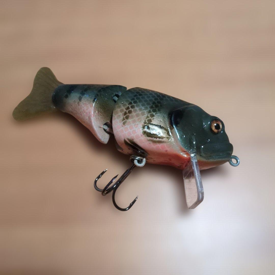 ML /Wake Bait Bluegill　マイク・ロング