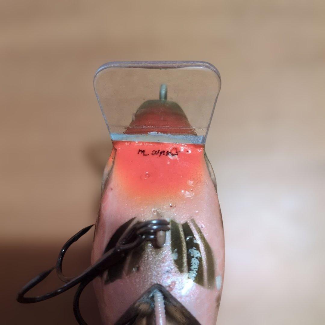ML /Wake Bait Bluegill　マイク・ロング