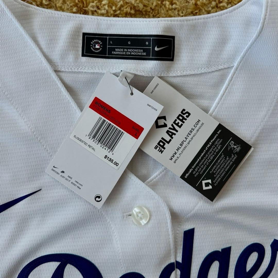 【新品】Dodgers Ohtani 17 大谷翔平 ユニフォーム