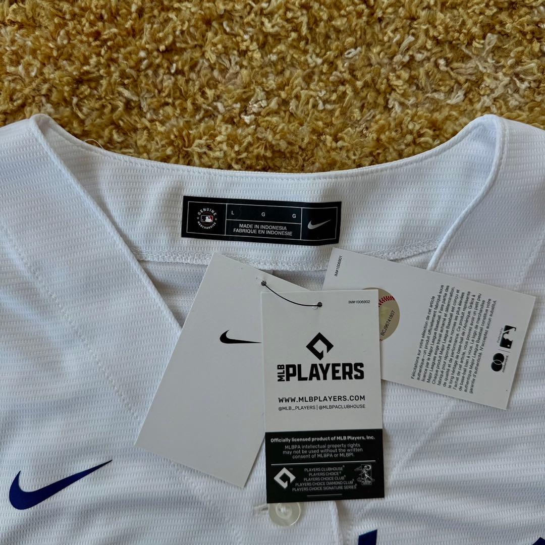 【新品】Dodgers Ohtani 17 大谷翔平 ユニフォーム