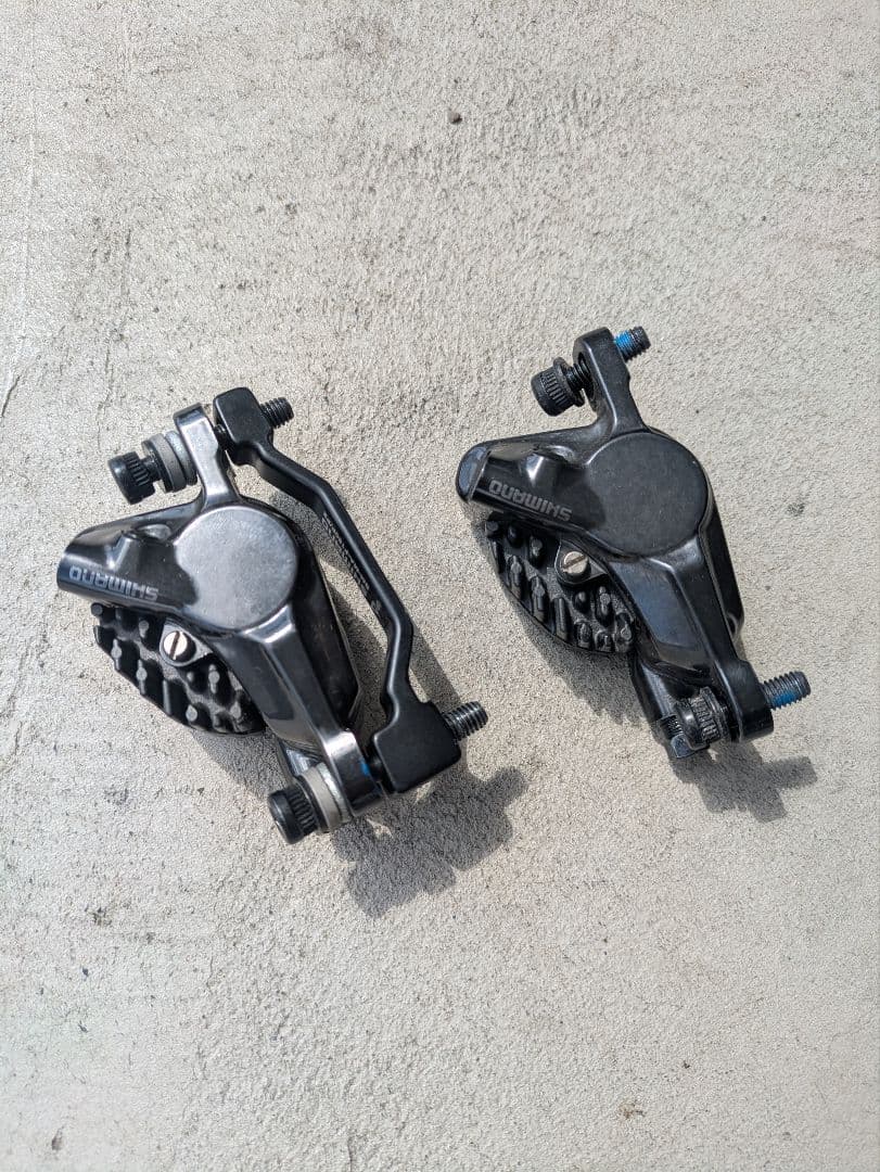 パーツ shimano ultegra br rs785 post mount