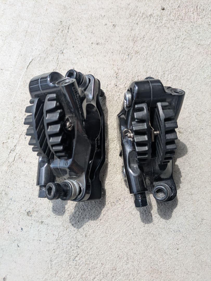 パーツ shimano ultegra br rs785 post mount