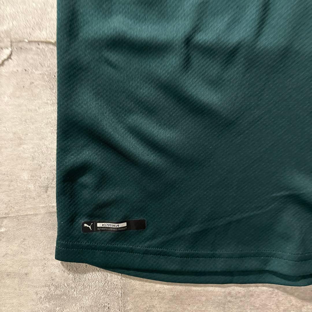PUMA ニューカッスル・ユナイテッドFC サッカーシャツ　ユニフォーム