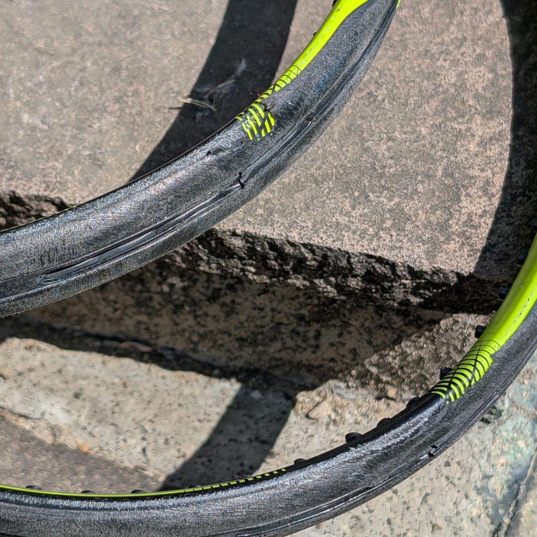 DUNLOP SX300 TOUR G2 　2本　テニスラケット