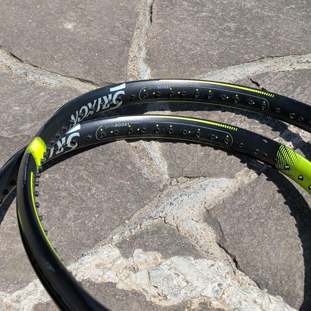 DUNLOP SX300 TOUR G2 　2本　テニスラケット