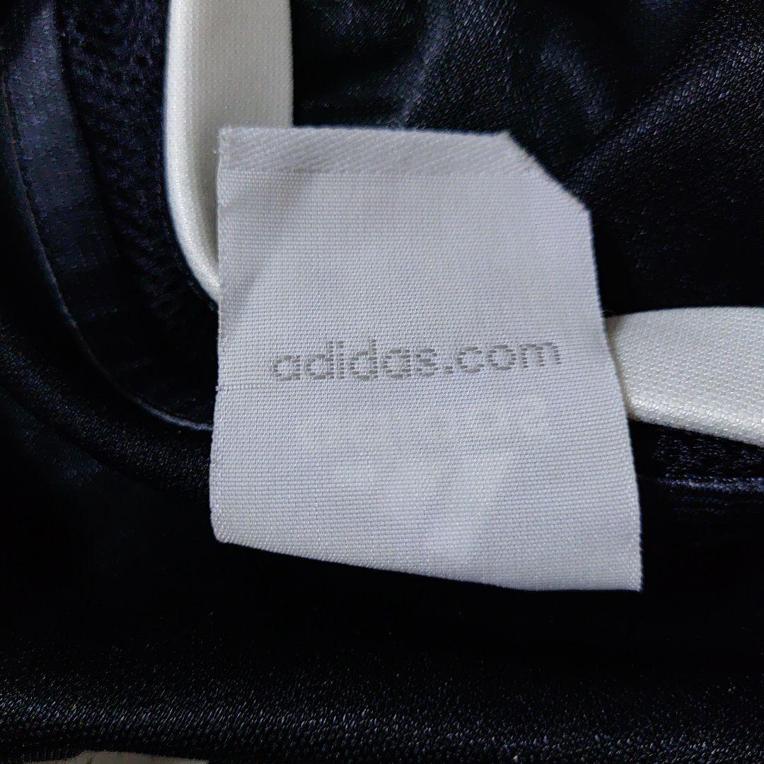 adidasアディダス2004年レアル・マドリード ユニフォーム黒XL/O中古品
