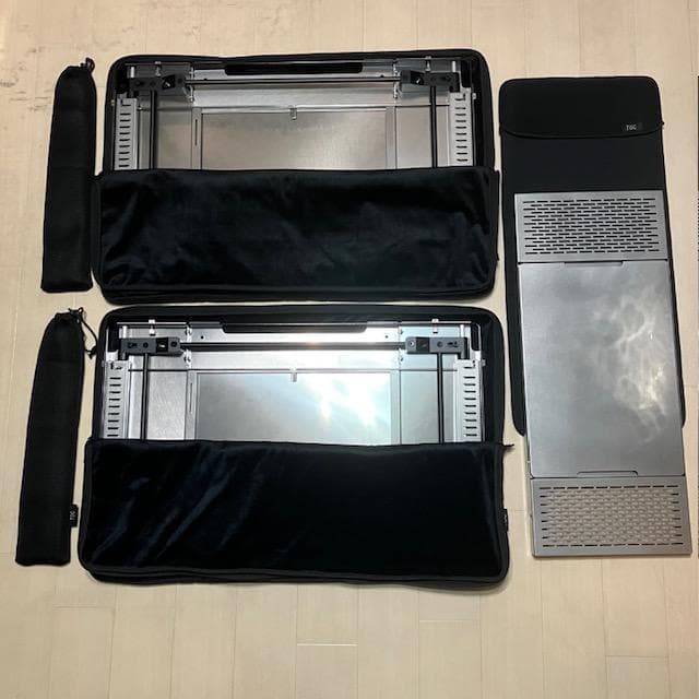 テーブル・チェア・ハンモック Tag.Scenery t/t Leg Burner plate IGT
