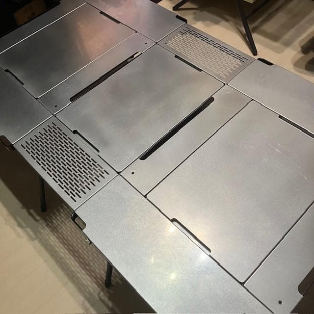 テーブル・チェア・ハンモック Tag.Scenery t/t Leg Burner plate IGT