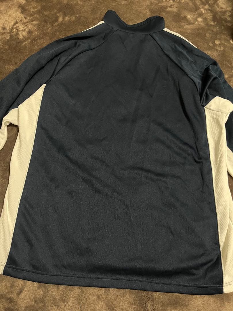 NIKE ナイキ　ジャケット　ワンポイントロゴ