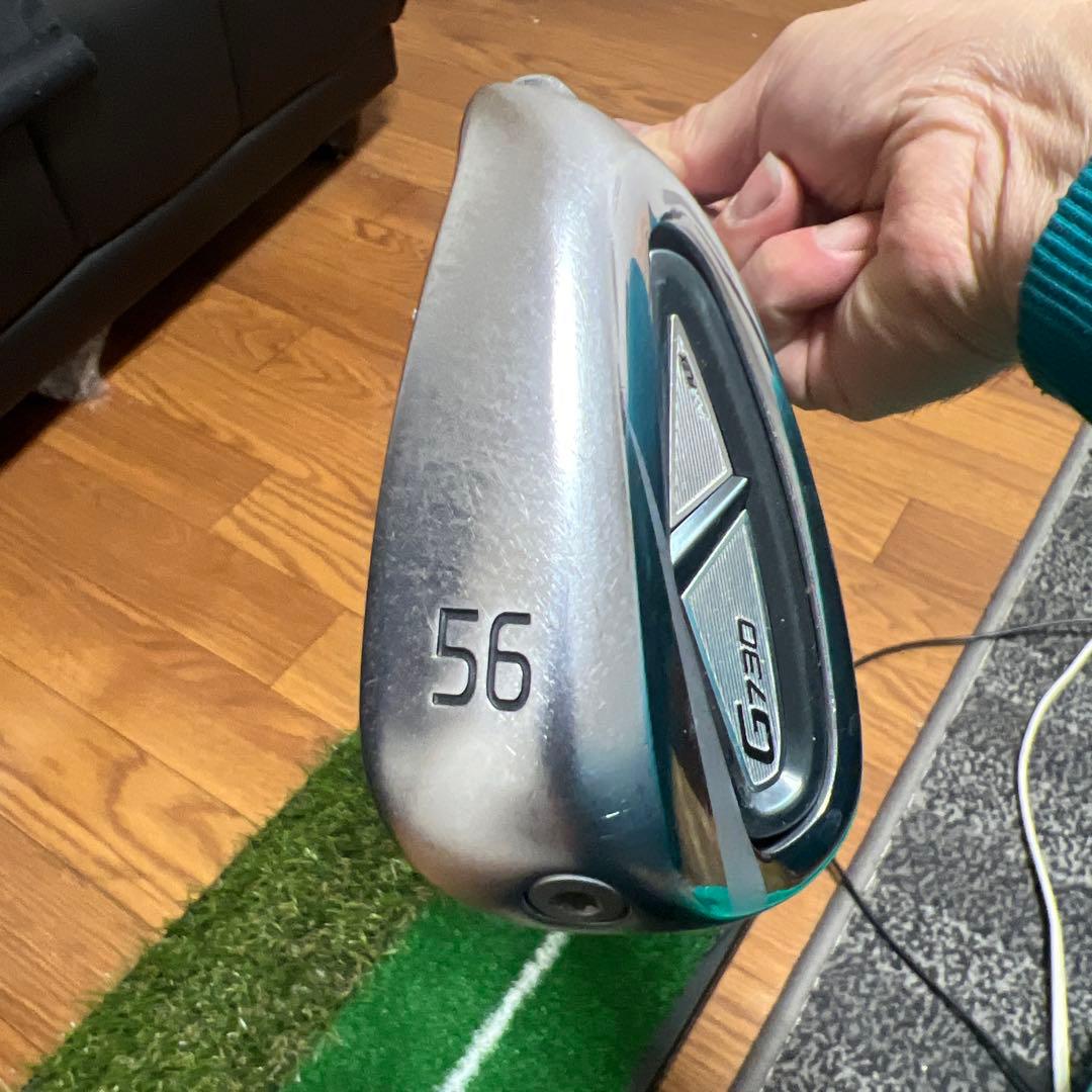 PING G730 ウェッジ 56度　ピン