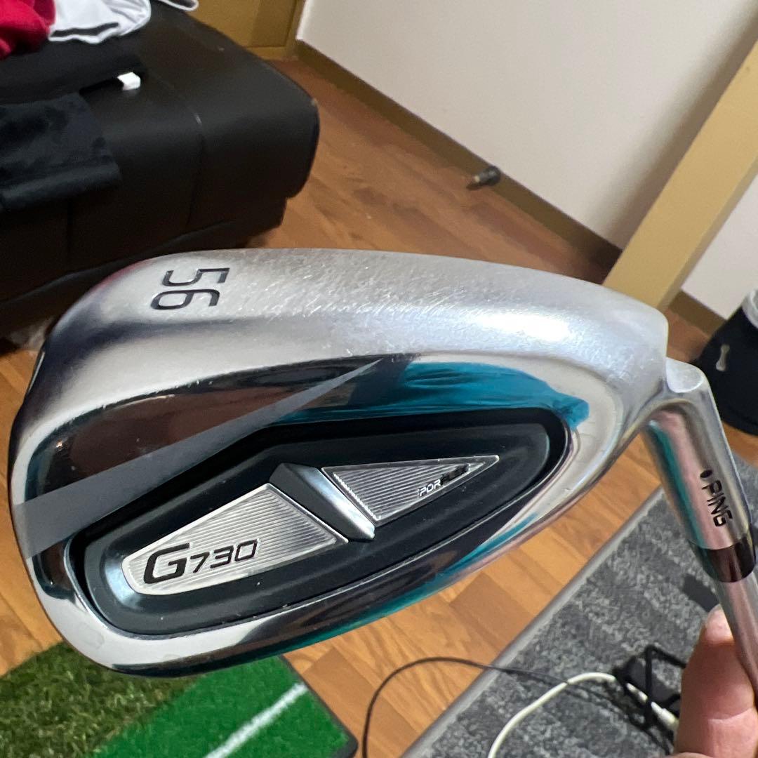 PING G730 ウェッジ 56度　ピン