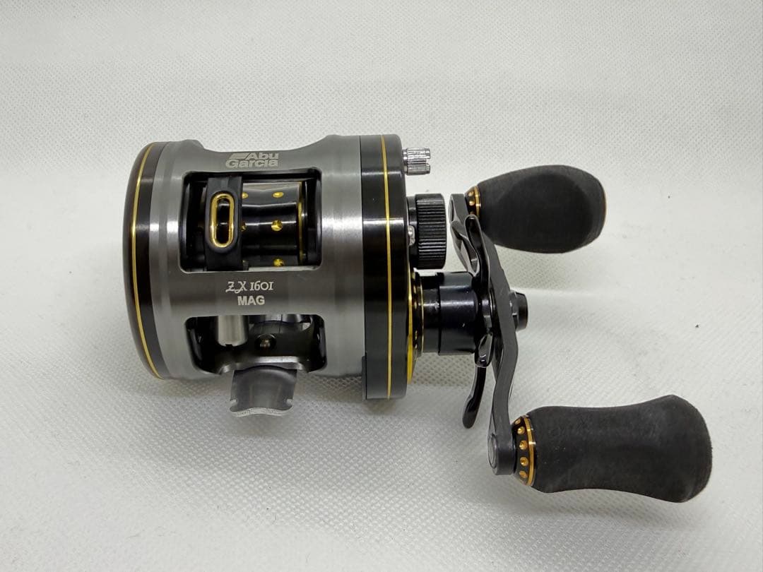 Abu garcia Morrum ZX1601 MAG 未使用品
