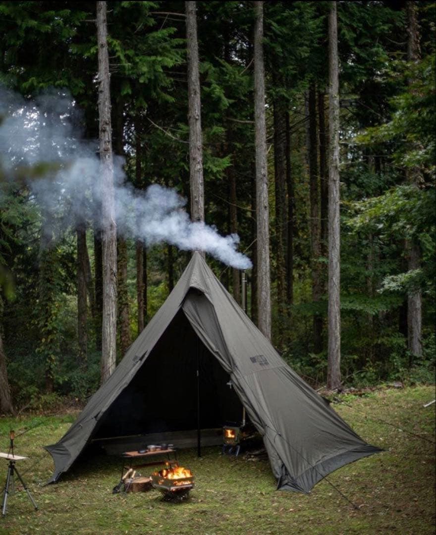 テント・タープ GRIPSWANY FIRE PROOF GS MOTHER TENT