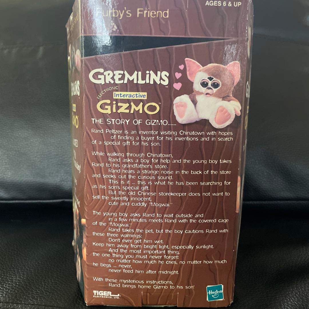 1999年 ファービー ギズモ グレムリン GREMLINSヴィンテージ