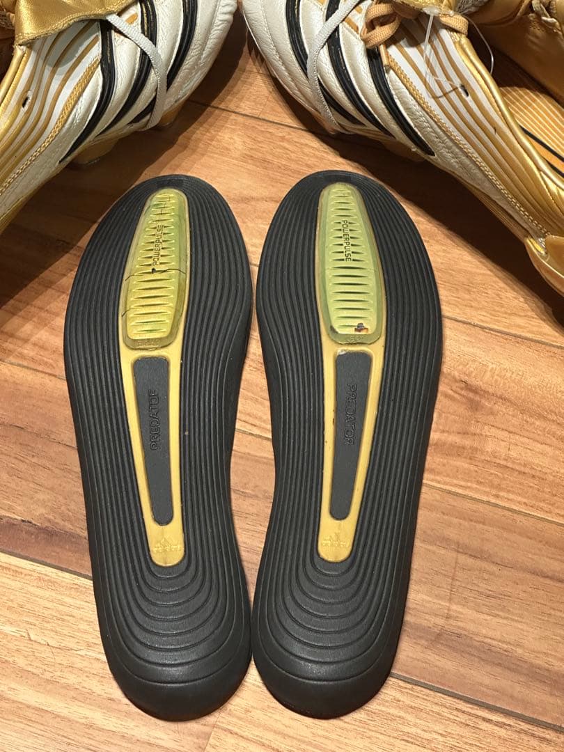 【超希少】*最終値下げ*adidas Predator  absolute