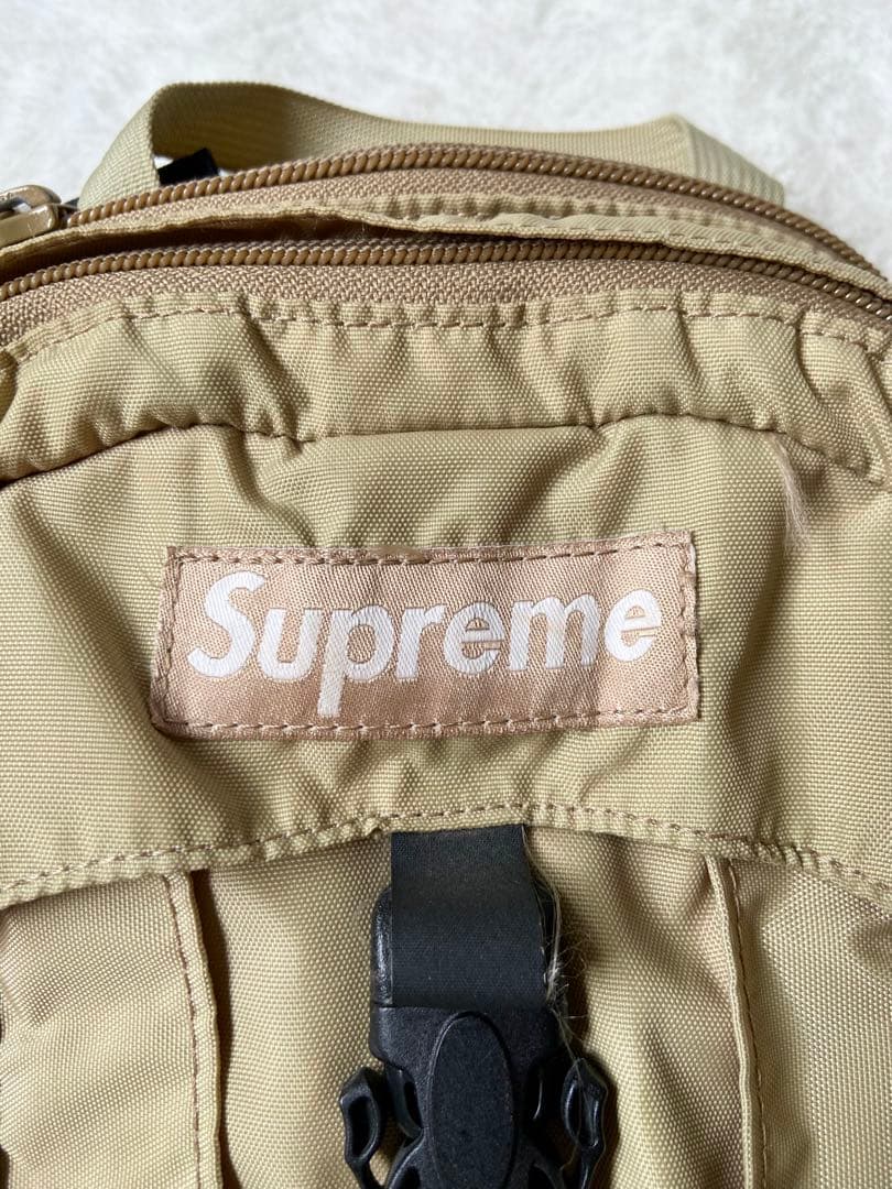 【訳あり】Supreme 04AW 40 Thieves XBP