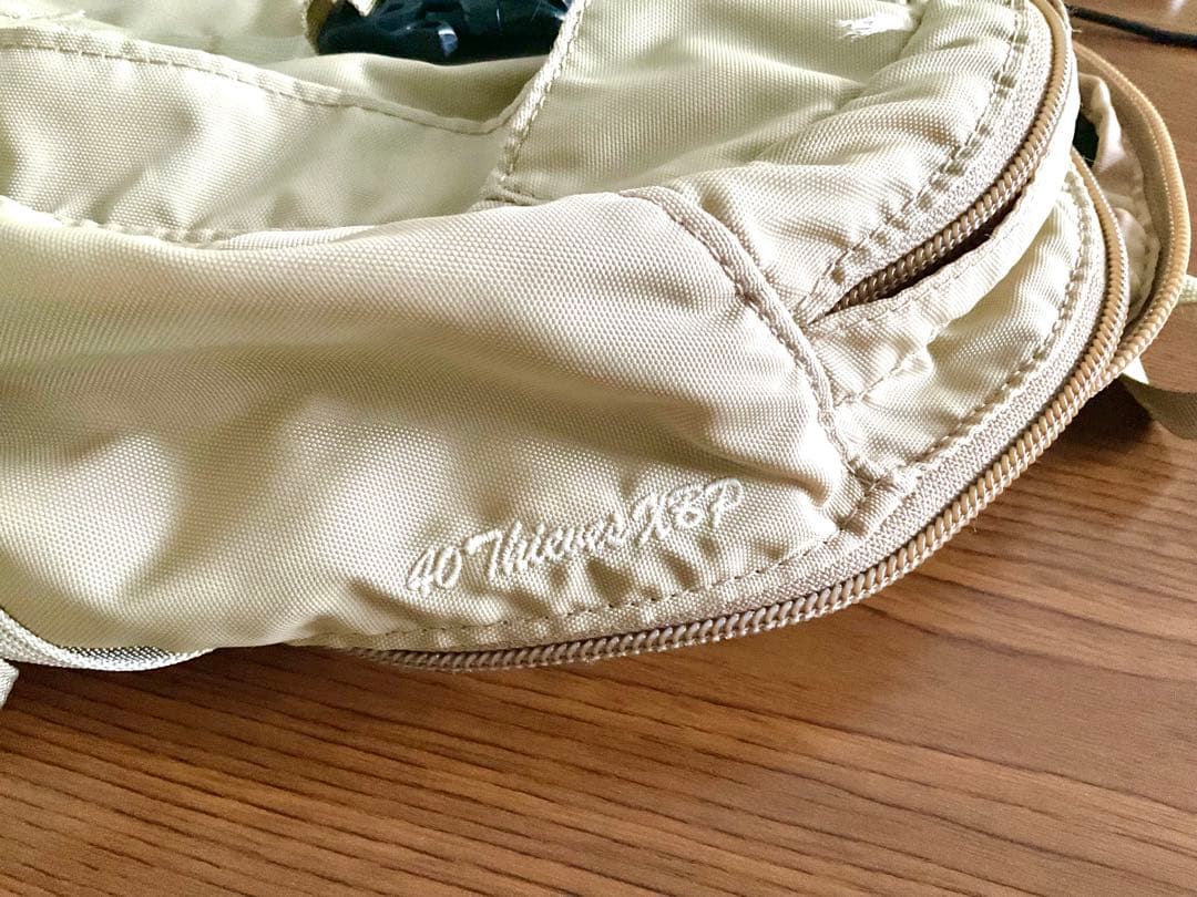 【訳あり】Supreme 04AW 40 Thieves XBP