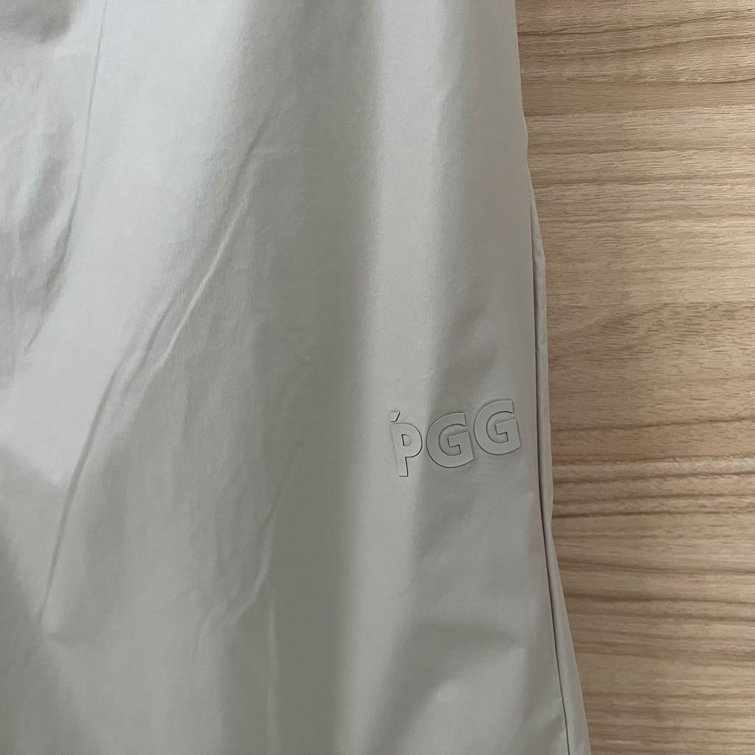 新品★104,500円PGG パーリーゲイツ 春夏ゴルフセットアップ ベージュ５