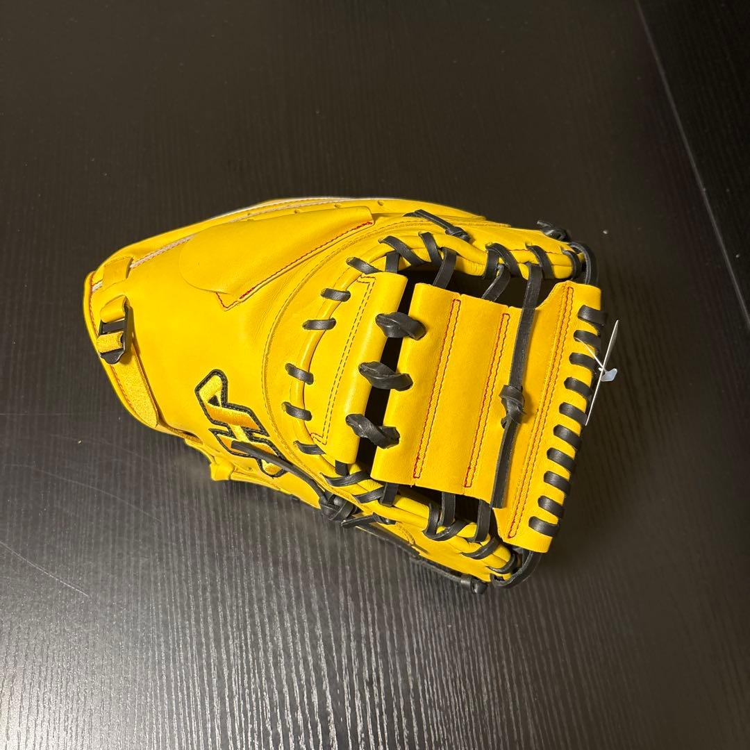 ソフト用ミット