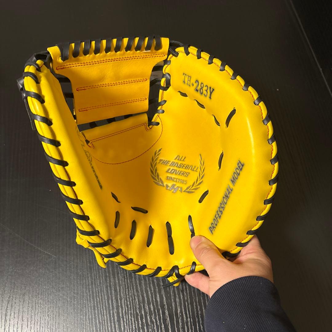ソフト用ミット