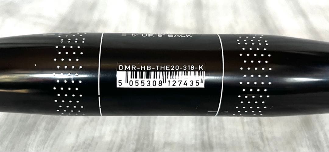 DMR ライザーハンドル 20mmライジング　Φ31.8 740mmカット