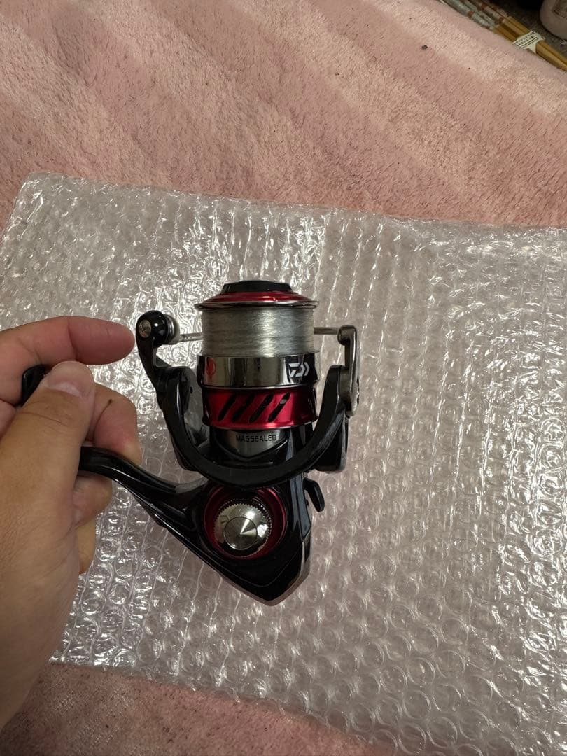 ダイワ 月下美人 MX2004H 中古品