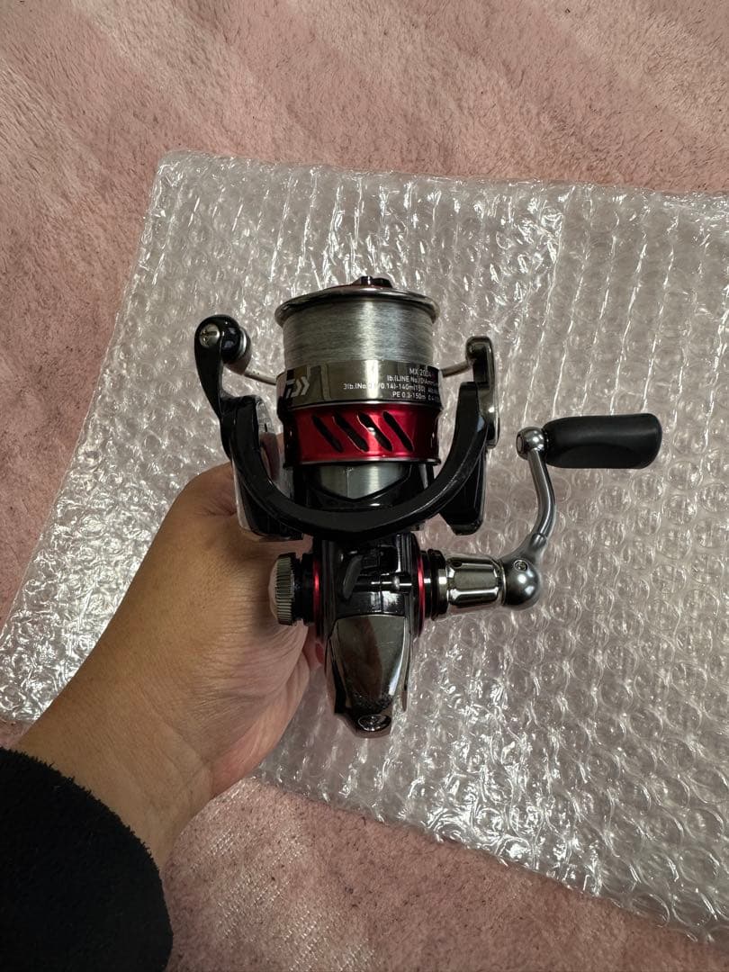 ダイワ 月下美人 MX2004H 中古品