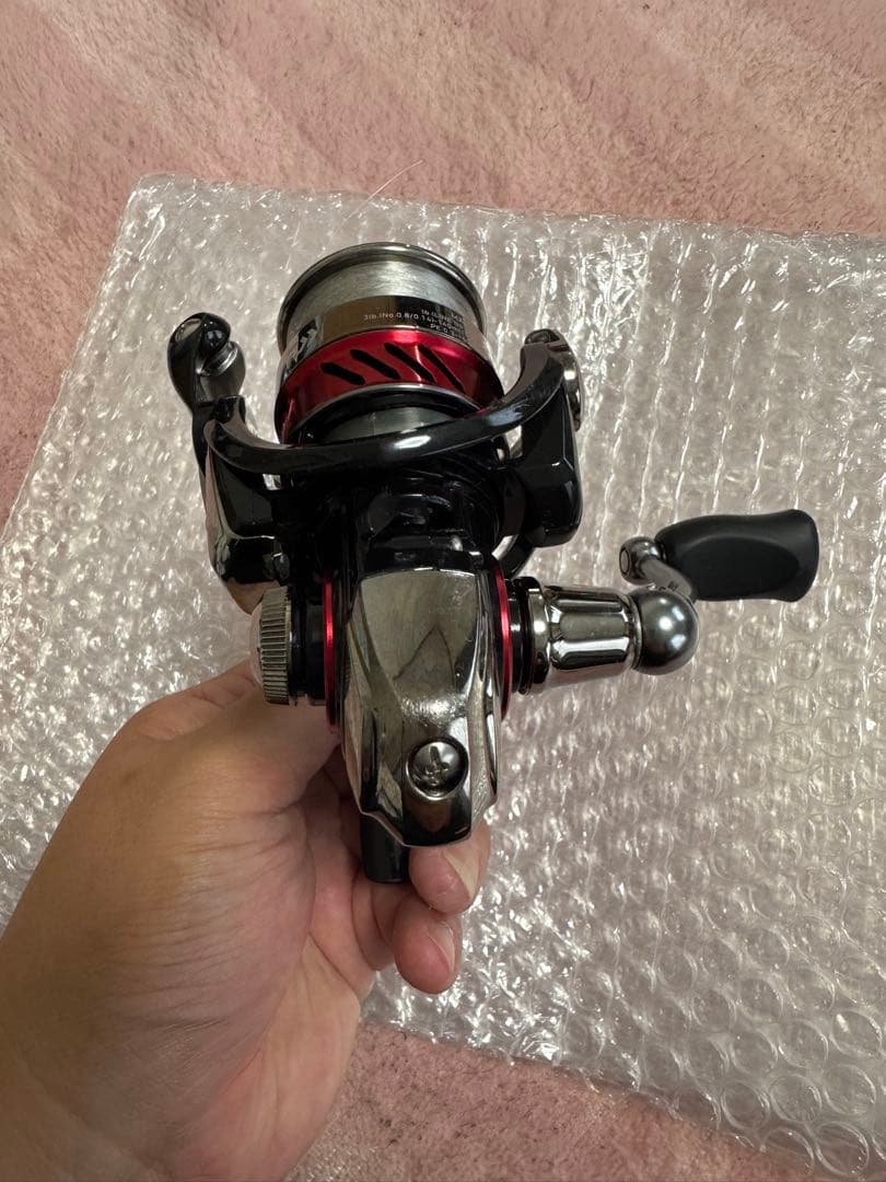 ダイワ 月下美人 MX2004H 中古品