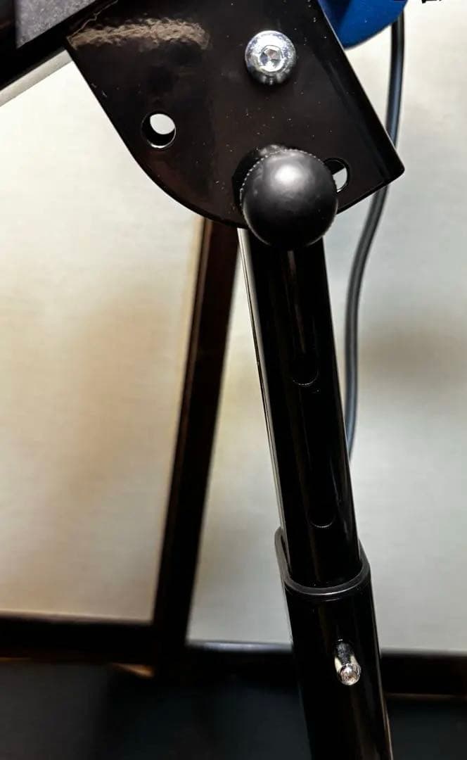 腹筋トレーニング器具｜カウント機能付き｜マット付き |ほぼ新品