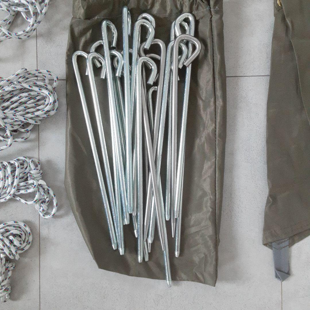 TENT FACTORYテントファクトリー HI-TCワンポールテント180V