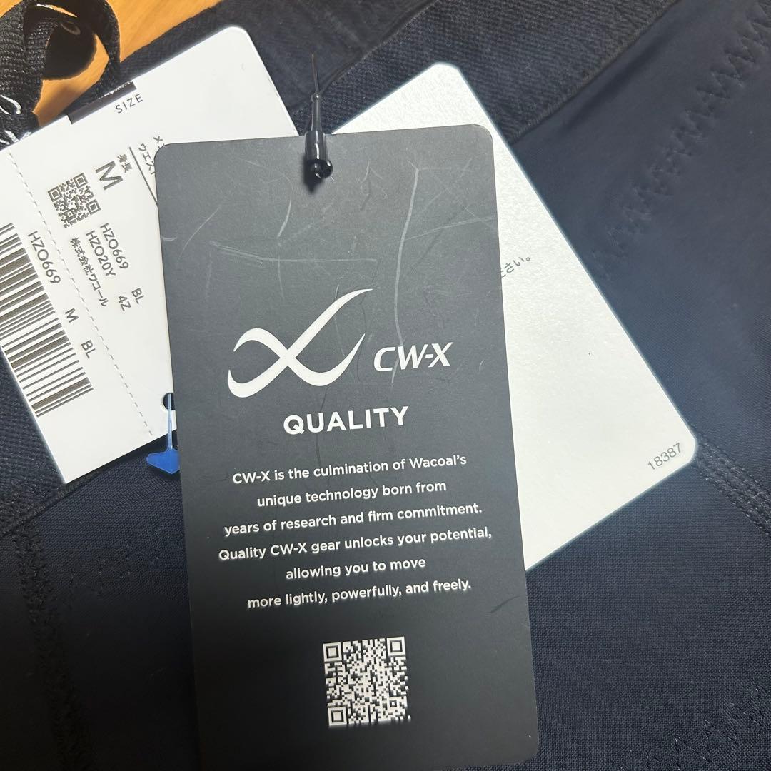 CW-X★GENERATORMODEL★M★メンズスポーツタイツ★新品★