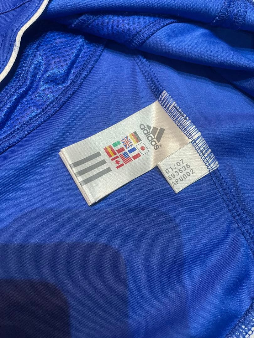 Samsung mobile Chelsea adidas サッカーウェア M