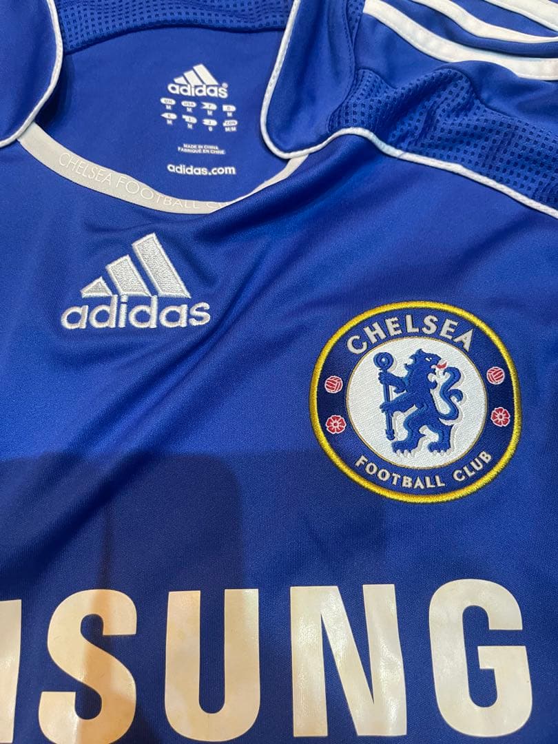 Samsung mobile Chelsea adidas サッカーウェア M
