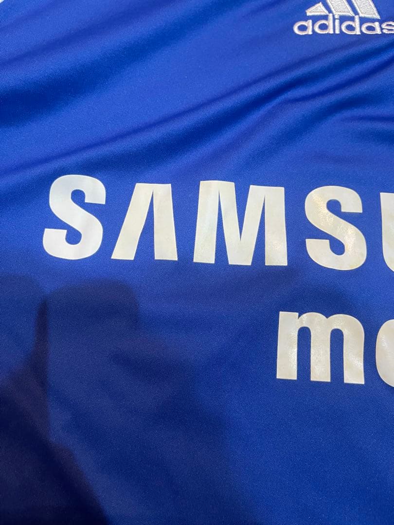 Samsung mobile Chelsea adidas サッカーウェア M