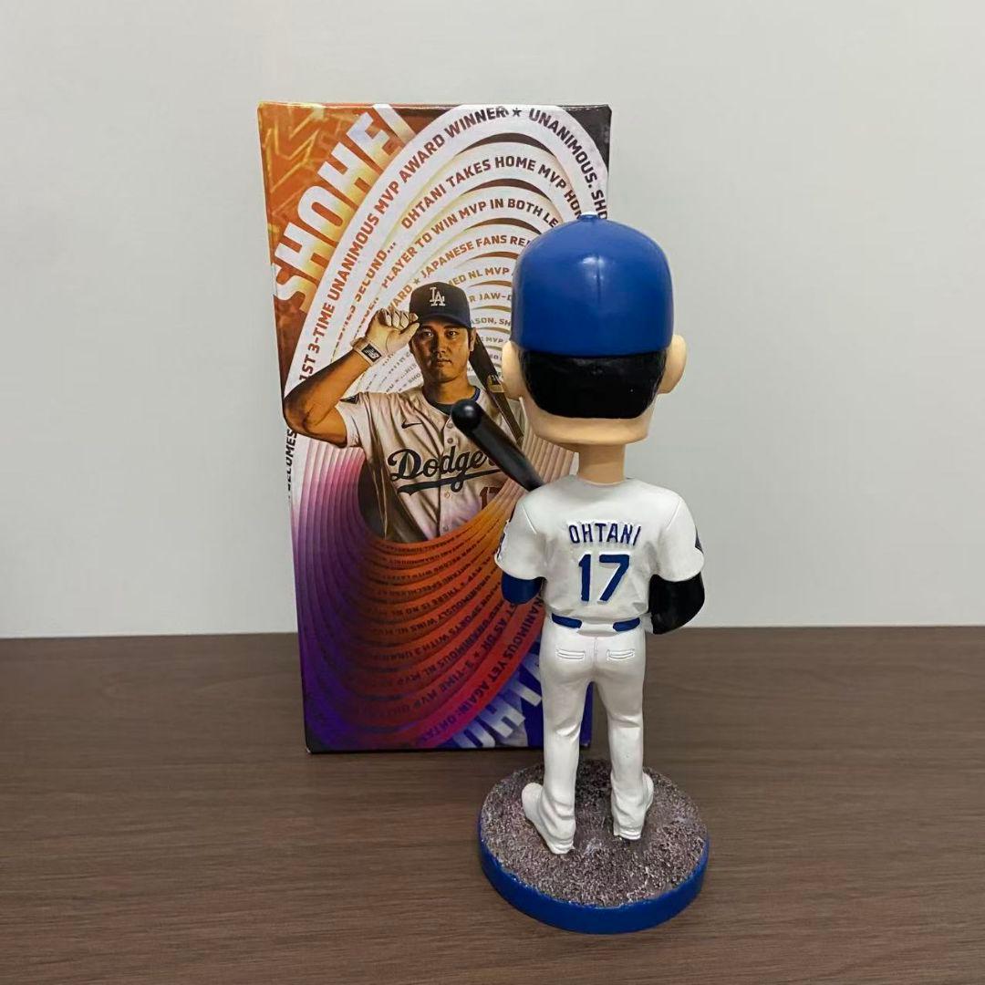 大谷翔平 MVP ボブルヘッド 2024年シーズン