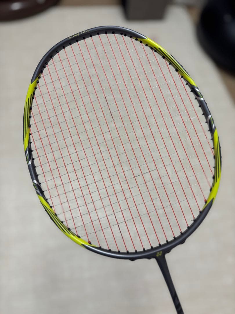 超美品☆YONEX ArcSaber 7 Pro バドミントンラケット