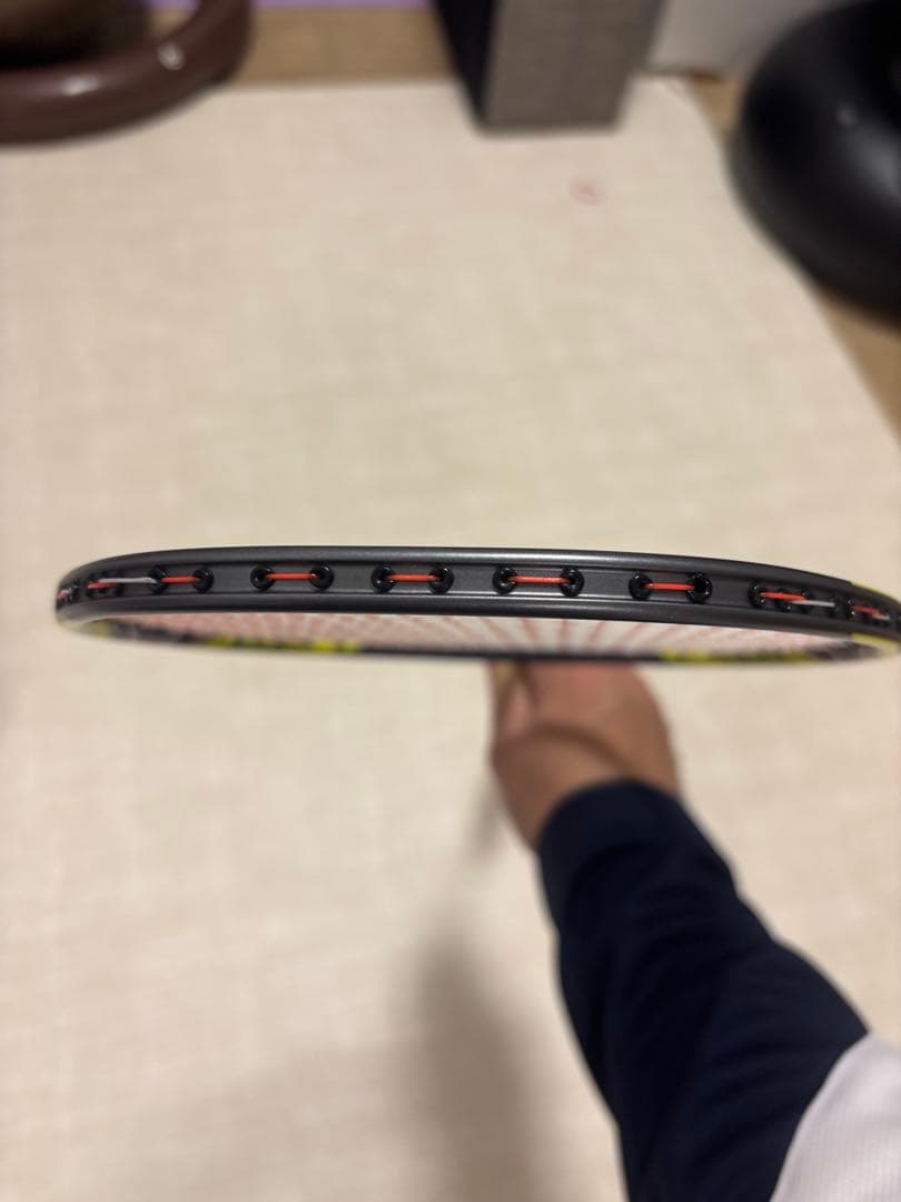 超美品☆YONEX ArcSaber 7 Pro バドミントンラケット