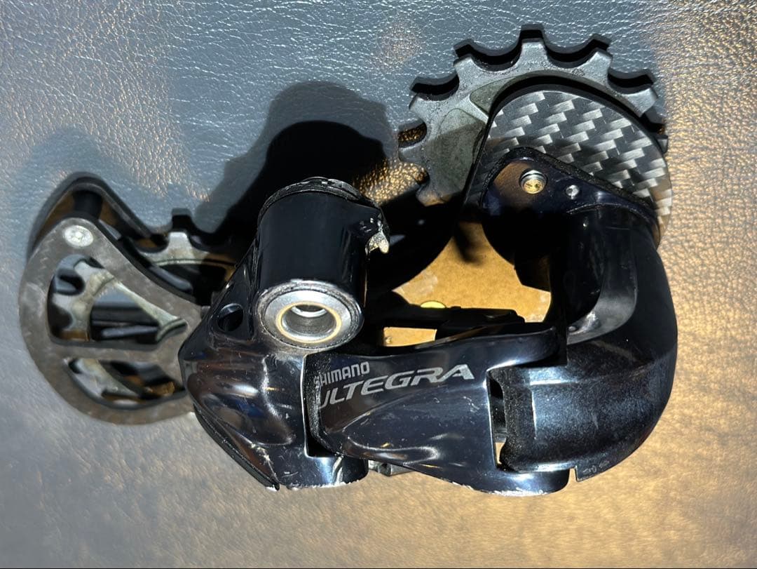 Shimano Ultegra 6870 リアディレーラー＋CDJビックプーリー