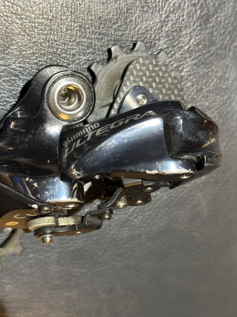 Shimano Ultegra 6870 リアディレーラー＋CDJビックプーリー