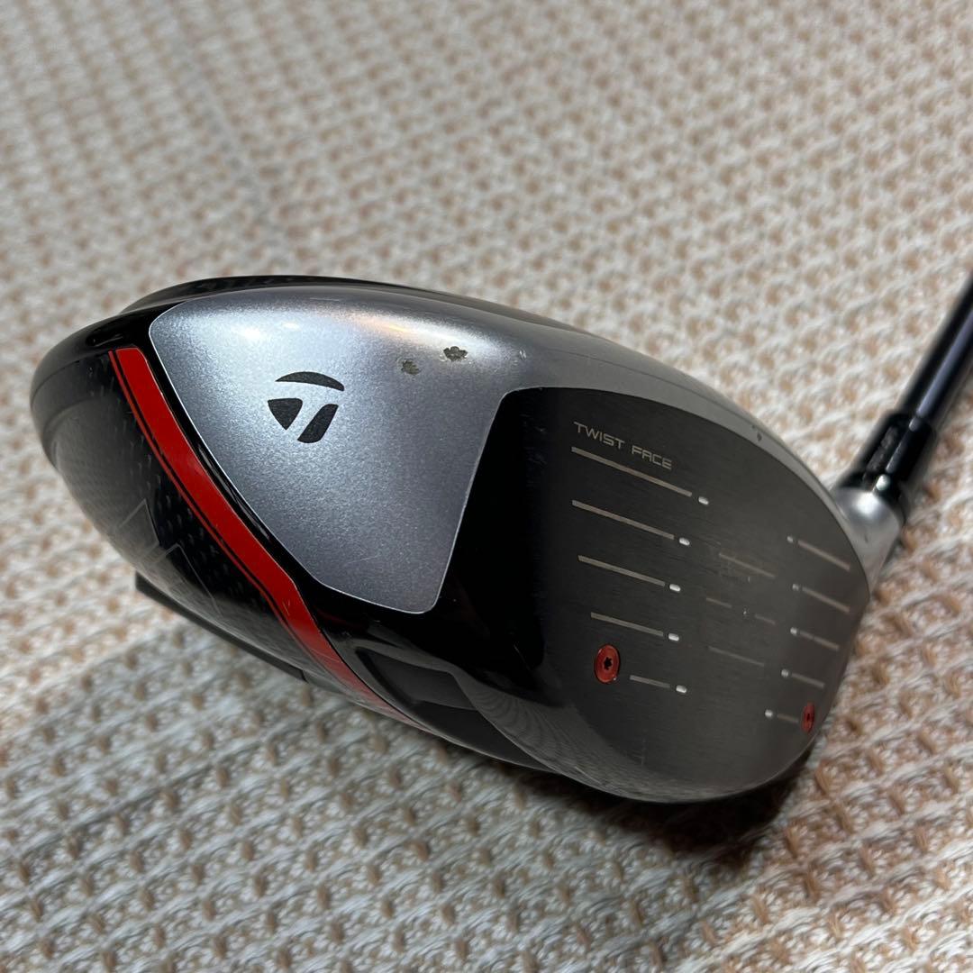 テーラーメイド M6 ドライバー　TENSEI TM50 フレックスS カバー
