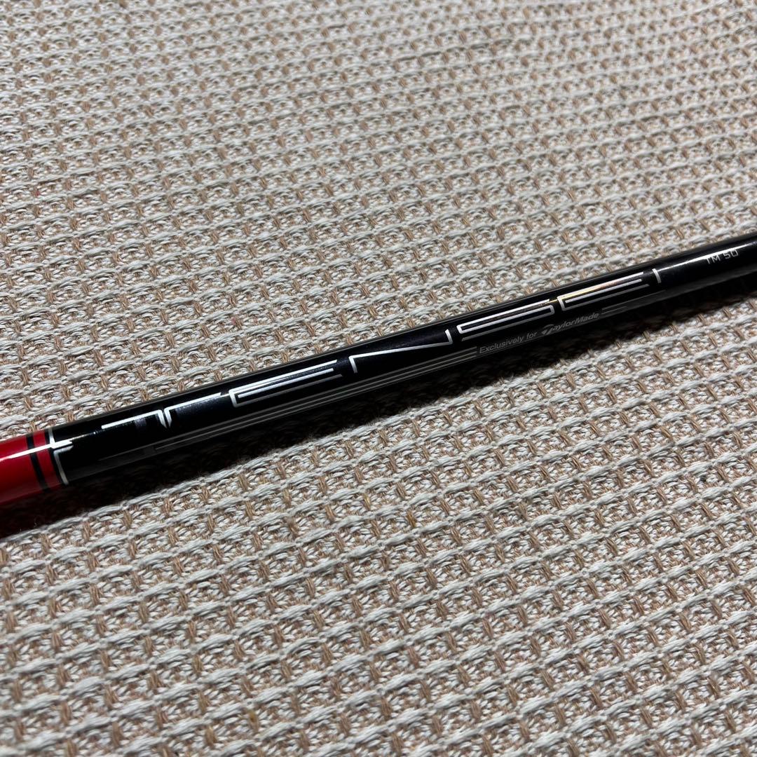 テーラーメイド M6 ドライバー　TENSEI TM50 フレックスS カバー