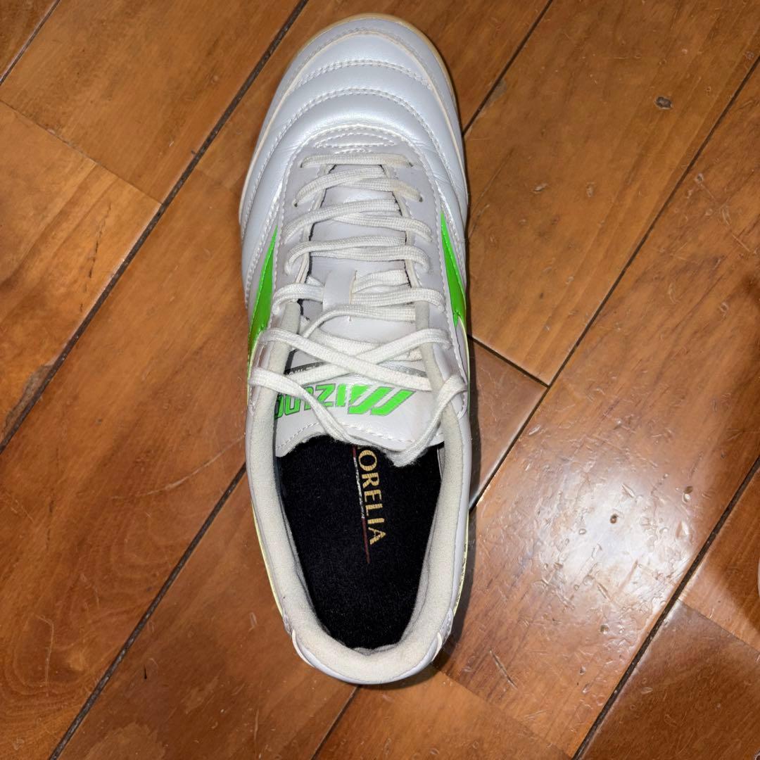 モレリア　SALA ELITE IN フットサル