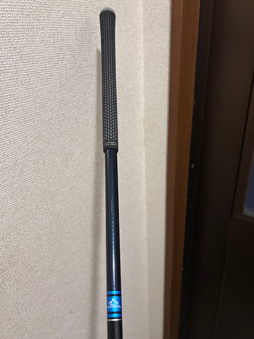 テーラーメイド純正スリーブ付　Wシャフト　 TENSEI BLUE TM50 S