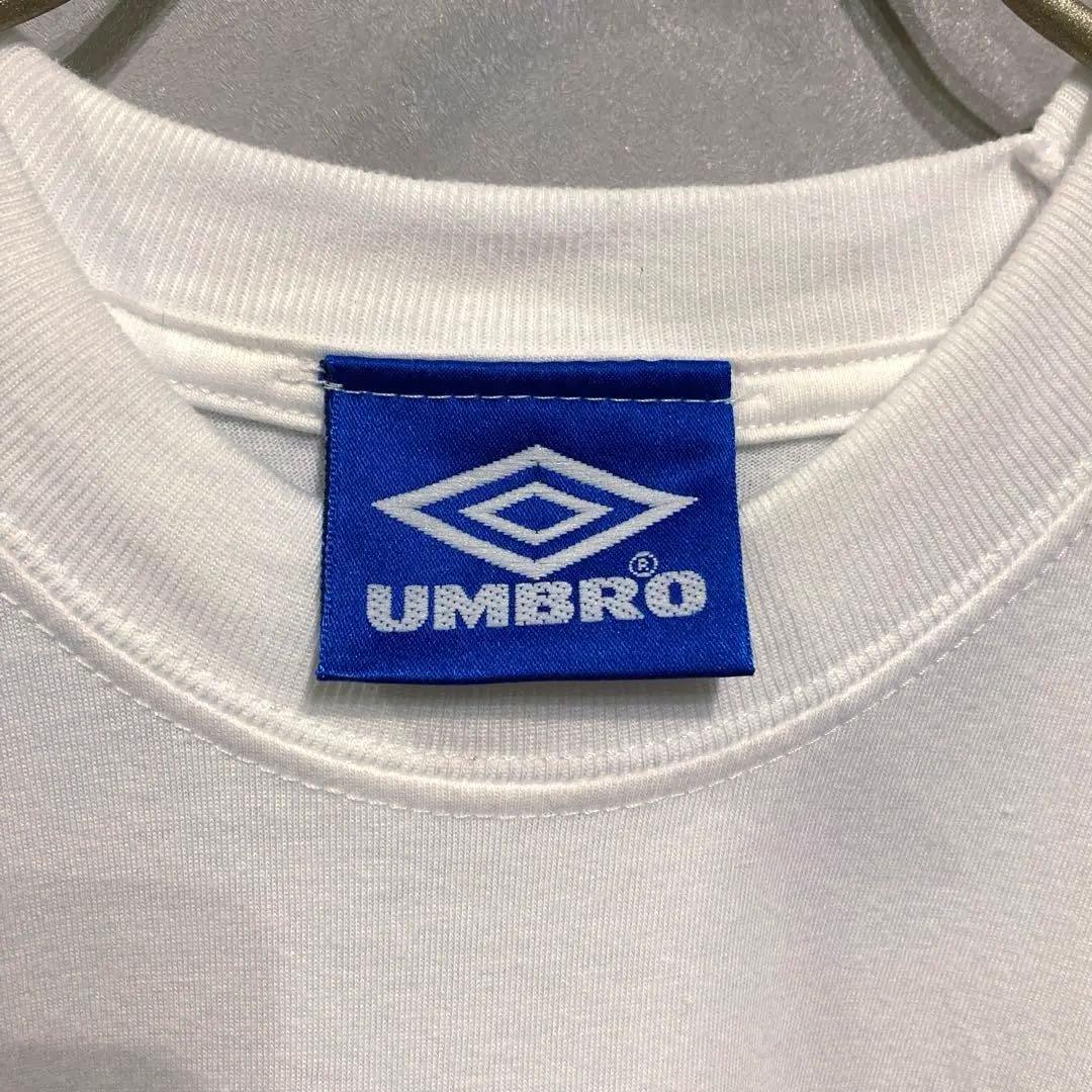 新品 1999 Umbro Manchester United TREBLE T