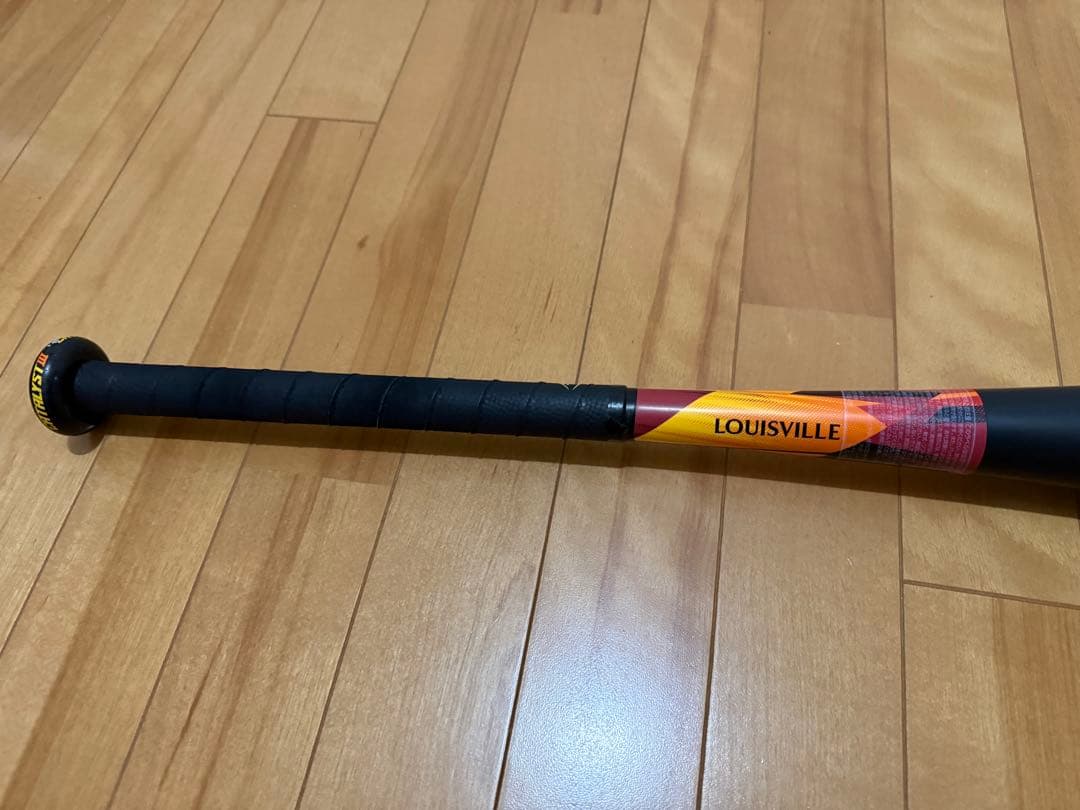 カタリスト3Ti 軟式バット　84センチ
