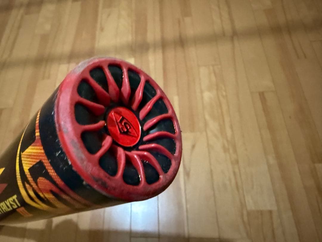 カタリスト3Ti 軟式バット　84センチ