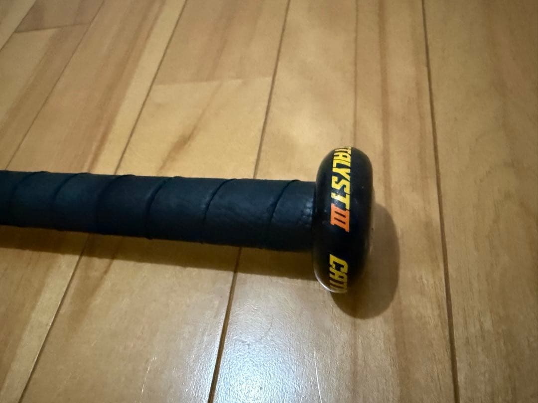 カタリスト3Ti 軟式バット　84センチ
