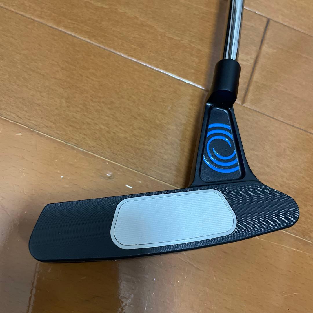 オデッセイ　Ai-ONE TRI-BEAM #2 パター