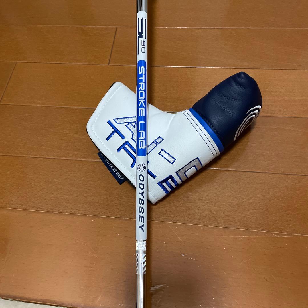 オデッセイ　Ai-ONE TRI-BEAM #2 パター
