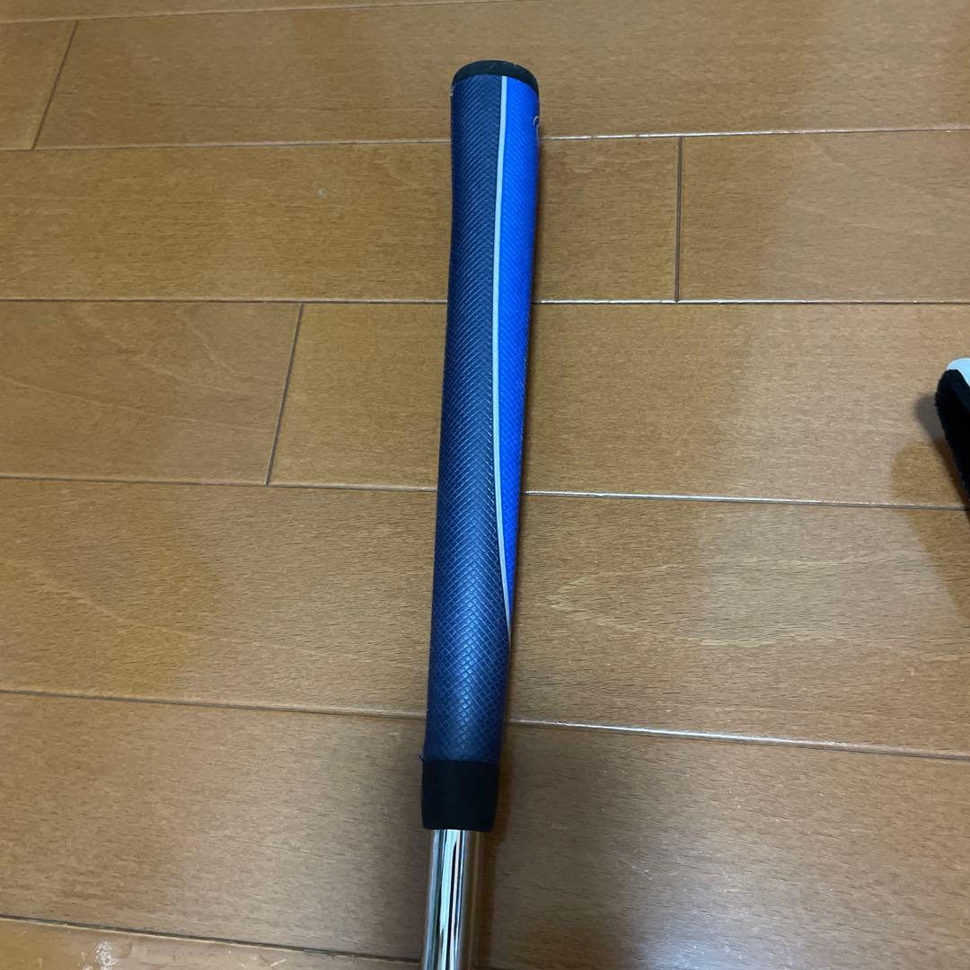 オデッセイ　Ai-ONE TRI-BEAM #2 パター